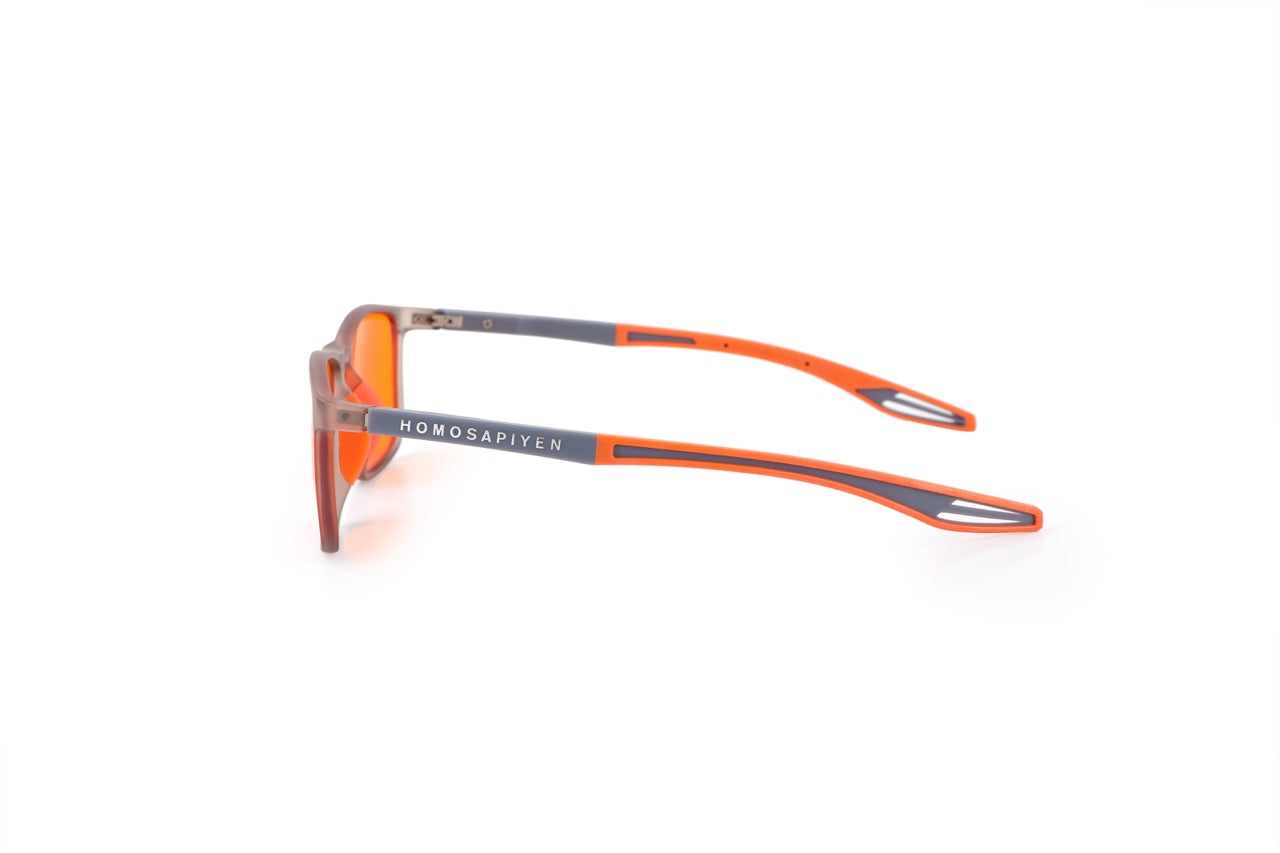 Blue light blocking glasses night time, sleep, red, orange, biohacking, India